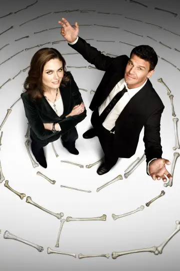 Plakat к сериалу "Kości" #1241390