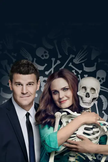 Plakat к сериалу "Kości" #1241397