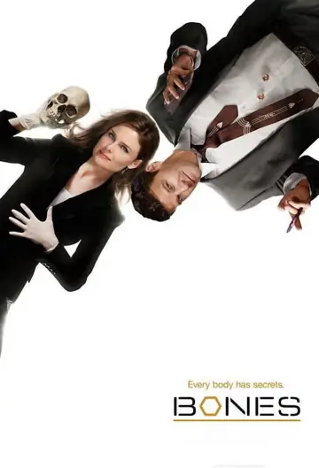 Plakat к сериалу "Kości" #1241409