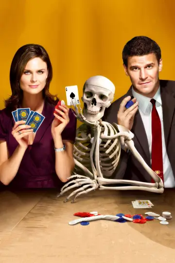 Plakat к сериалу "Kości" #1241428