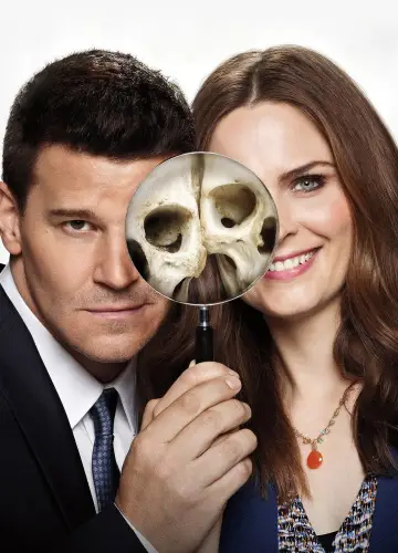 Plakat к сериалу "Kości" #1241459