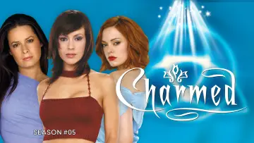 Zasłona к сериалу "Czarodziejki" #1253208