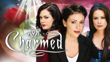 Zasłona к сериалу "Czarodziejki" #1253211