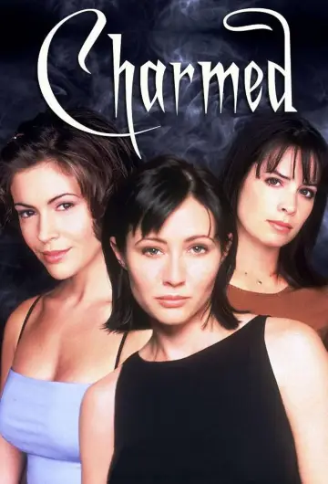 Plakat к сериалу "Czarodziejki" #1253230