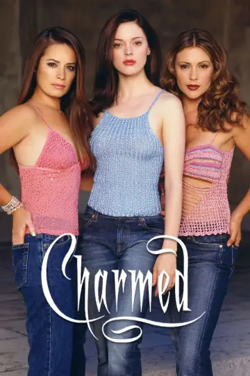 Plakat к сериалу "Czarodziejki" #1253234