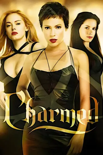 Plakat к сериалу "Czarodziejki" #1253237
