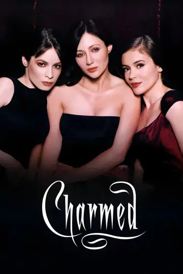 Plakat к сериалу "Czarodziejki" #1253238