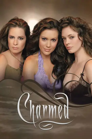 Plakat к сериалу "Czarodziejki" #1253239