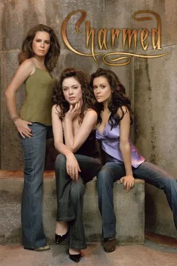 Plakat к сериалу "Czarodziejki" #1253240