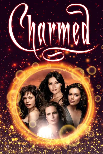 Plakat к сериалу "Czarodziejki" #1253241