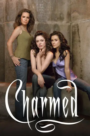 Plakat к сериалу "Czarodziejki" #1253242