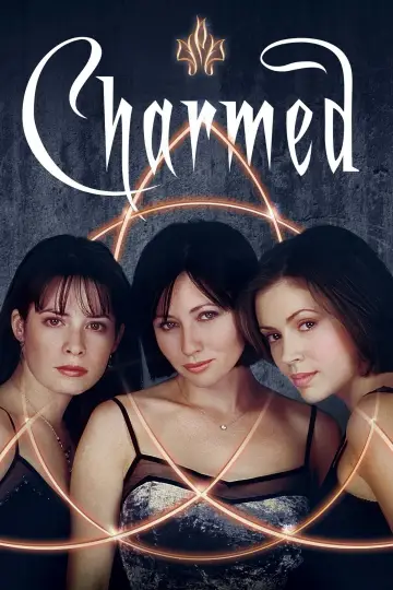 Plakat к сериалу "Czarodziejki" #1253245