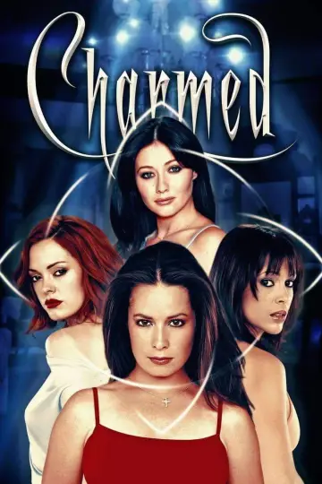 Plakat к сериалу "Czarodziejki" #1253246
