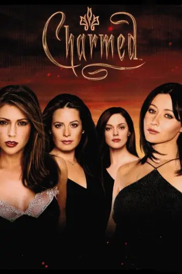 Plakat к сериалу "Czarodziejki" #1253247