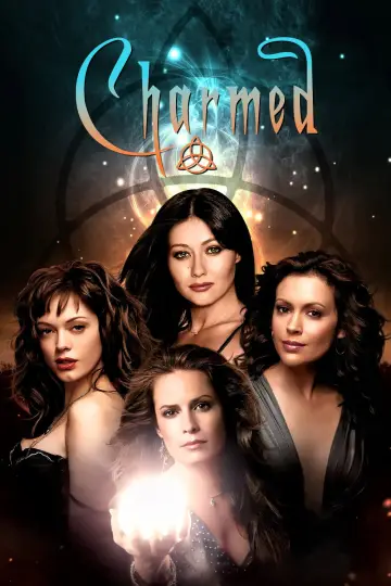 Plakat к сериалу "Czarodziejki" #1253249
