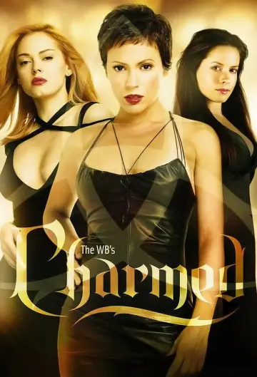 Plakat к сериалу "Czarodziejki" #1253255