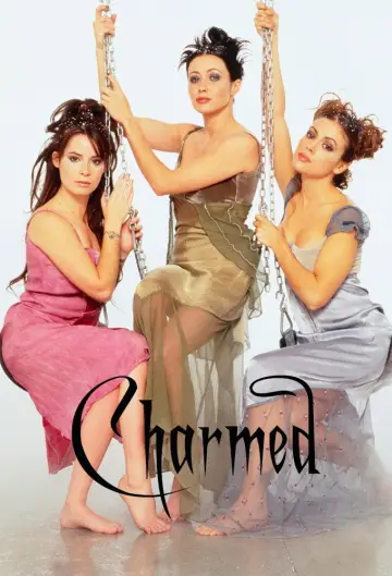 Plakat к сериалу "Czarodziejki" #1253264