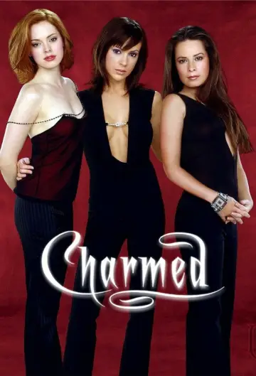 Plakat к сериалу "Czarodziejki" #1253267