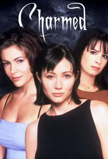 Plakat к сериалу "Czarodziejki" #1253269