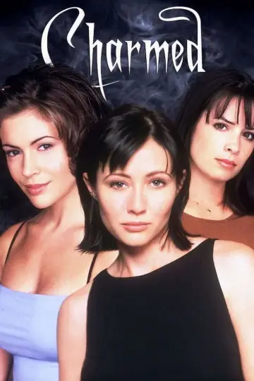 Plakat к сериалу "Czarodziejki" #1253273