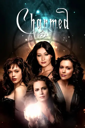 Plakat к сериалу "Czarodziejki" #1253283