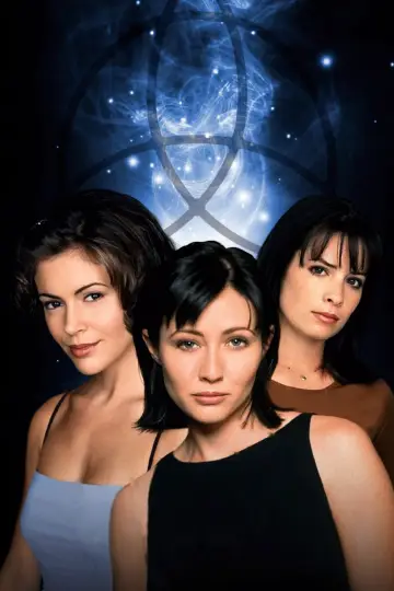 Plakat к сериалу "Czarodziejki" #1253290