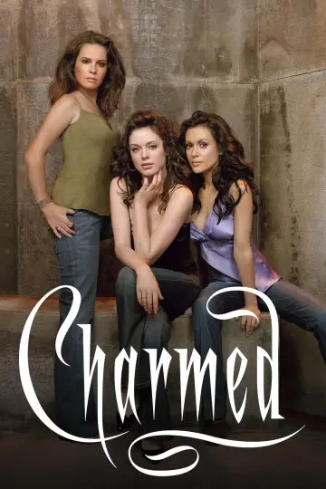 Plakat к сериалу "Czarodziejki" #1253296