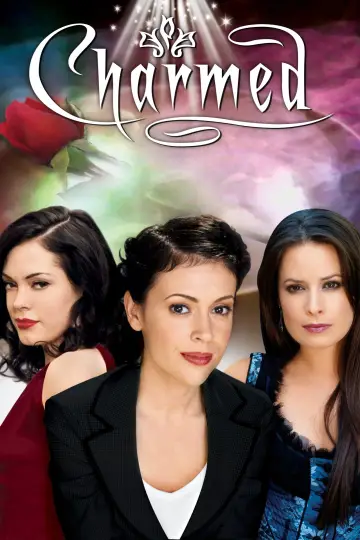 Plakat do serialu "Czarodziejki" #1586753