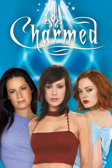 Plakat do serialu "Czarodziejki" #1586754