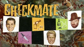 Zasłona к сериалу "Checkmate" #1425292