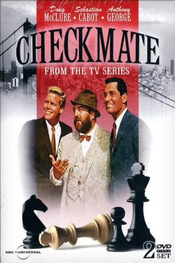 Plakat к сериалу "Checkmate" #1425294