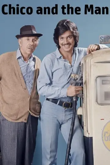 Chico and the Man plakat