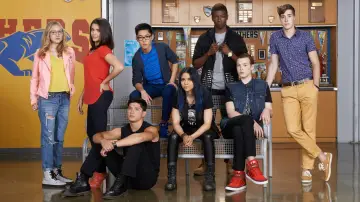 Zasłona к сериалу "Degrassi" #1294505