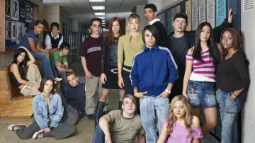 Zasłona к сериалу "Degrassi" #1294506