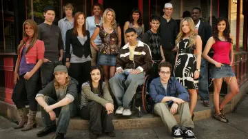 Zasłona к сериалу "Degrassi" #1294507