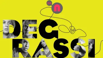Zasłona к сериалу "Degrassi" #1294508