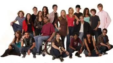 Zasłona к сериалу "Degrassi" #1294509