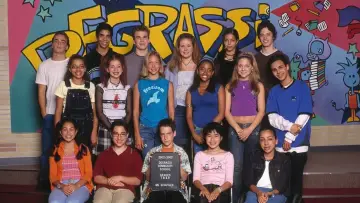 Zasłona к сериалу "Degrassi" #1294511