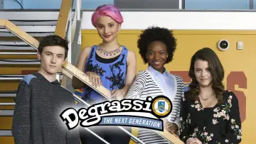 Zasłona к сериалу "Degrassi" #1294514