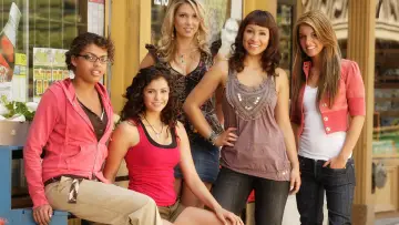 Zasłona к сериалу "Degrassi" #1294516