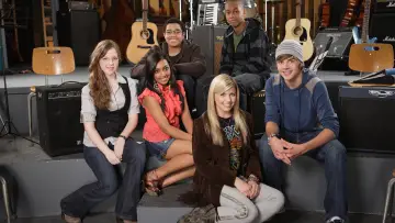 Zasłona к сериалу "Degrassi" #1294517