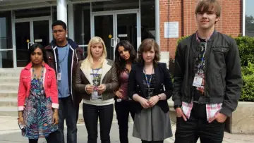 Zasłona к сериалу "Degrassi" #1294527