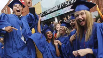 Zasłona к сериалу "Degrassi" #1294528