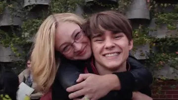 Zasłona к сериалу "Degrassi" #1294530
