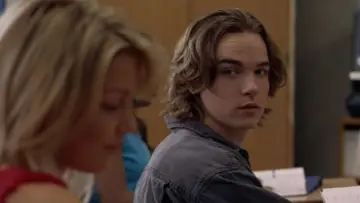 Zasłona к сериалу "Degrassi" #1294531
