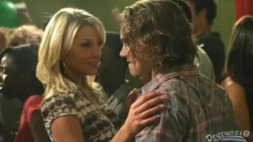 Zasłona к сериалу "Degrassi" #1294532