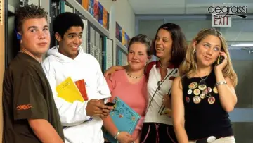 Zasłona к сериалу "Degrassi" #1294535