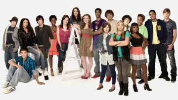 Zasłona к сериалу "Degrassi" #1294536