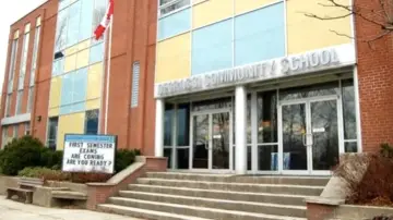 Zasłona к сериалу "Degrassi" #1294537