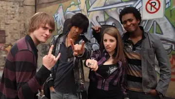 Zasłona к сериалу "Degrassi" #1294539